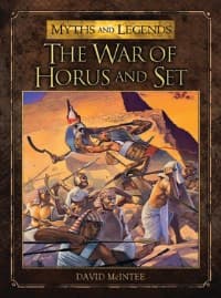 War of Horus and Set - Osprey Books - Books card