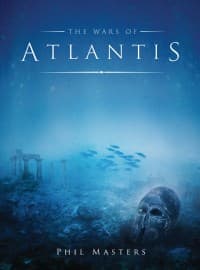 Wars of Atlantis - Osprey Books - Books card