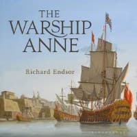 Warship Anne: An Illustrated History - Osprey Books - Books card