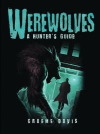 Werewolves: A Hunter's Guide - Osprey Books - Books card