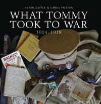 What Tommy Took to War: 1914-1918 - Osprey Books - Books card