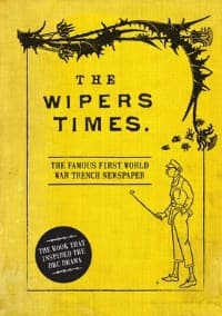 Wipers Times: The Famous First World War Trench Newspaper - Osprey Books - Books card