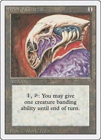 Helm of Chatzuk - Revised Edition - Magic: The Gathering card