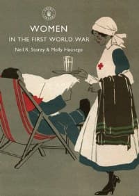 Women in the First World War - Osprey Books - Books card