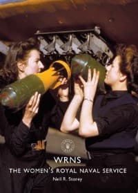 WRNS: The Women's Royal Naval Service - Osprey Books - Books card