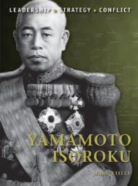 Yamamoto Isoroku - Osprey Books - Books card