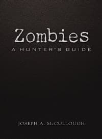 Zombies: A Hunter's Guide (Deluxe Edition) - Osprey Books - Books card