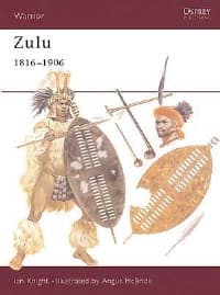 Zulu 1816-1906 - Osprey Books - Books card