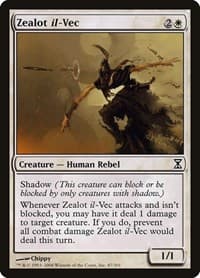 Zealot il-Vec - Time Spiral - Magic: The Gathering card