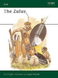 Zulus - Osprey Books - Books card