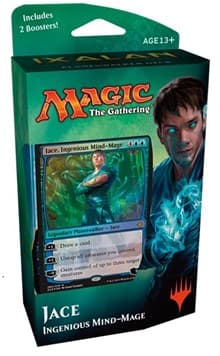 Ixalan - Planeswalker Deck [Jace] - Ixalan - Magic: The Gathering card