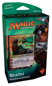 Ixalan - Planeswalker Deck [Huatli] - Ixalan - Magic: The Gathering card