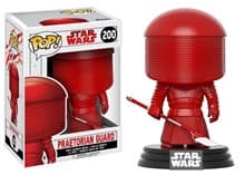 Star Wars: The Last Jedi: Praetorian Guard (Bobble-Head) - Pop! Vinyl - Funko card