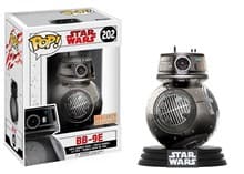 Star Wars: The Last Jedi: BB-9E (Bobble-Head) (BoxLunch Exclusive) - Pop! Vinyl - Funko card