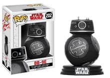 Star Wars: The Last Jedi: BB-9E (Bobble-Head) - Pop! Vinyl - Funko card