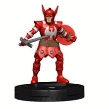 Warrior of Asgard - The Mighty Thor - Heroclix card
