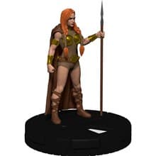 Valkyrie - The Mighty Thor - Heroclix card