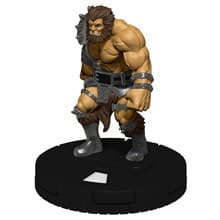 Rock Troll - The Mighty Thor - Heroclix card