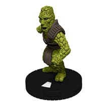 Stone Men of Saturn - The Mighty Thor - Heroclix card