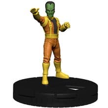 The Leader - The Mighty Thor - Heroclix card
