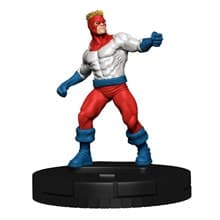 Piledriver - The Mighty Thor - Heroclix card