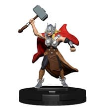 Thor - The Mighty Thor - Heroclix card