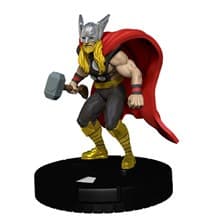 Thor - The Mighty Thor - Heroclix card