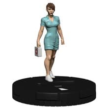 Jane Foster - The Mighty Thor - Heroclix card
