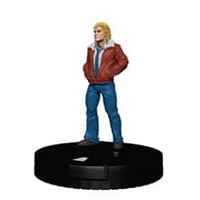 Eric Masterson - The Mighty Thor - Heroclix card
