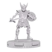 Warrior Soul - The Mighty Thor - Heroclix card