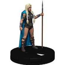 Valkyrie - The Mighty Thor - Heroclix card
