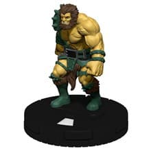 Ulik - The Mighty Thor - Heroclix card