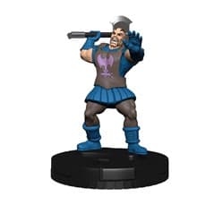Executioner - The Mighty Thor - Heroclix card