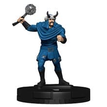 Hogun - The Mighty Thor - Heroclix card