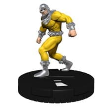Bulldozer - The Mighty Thor - Heroclix card