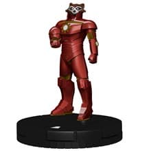 Iron Rocket Man - The Mighty Thor - Heroclix card