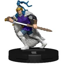 Balder - The Mighty Thor - Heroclix card