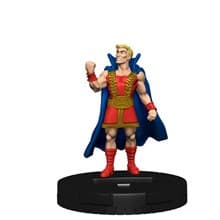Tyrannus - The Mighty Thor - Heroclix card