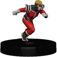 Makkari - The Mighty Thor - Heroclix card