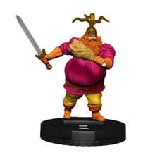 Volstagg - The Mighty Thor - Heroclix card