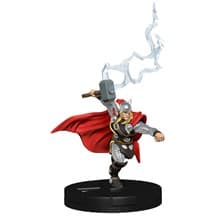 Thor Odinson - The Mighty Thor - Heroclix card