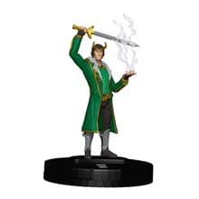 Loki, Agent of Asgard - The Mighty Thor - Heroclix card