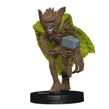 Groot Thor - The Mighty Thor - Heroclix card