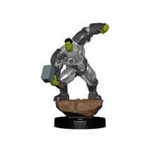 Hulk - The Mighty Thor - Heroclix card