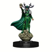 Hela - The Mighty Thor - Heroclix card