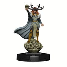 Angela - The Mighty Thor - Heroclix card