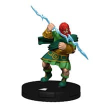 Zeus - The Mighty Thor - Heroclix card