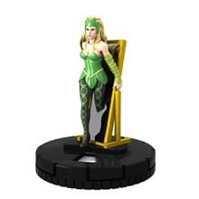 Enchantress - The Mighty Thor - Heroclix card