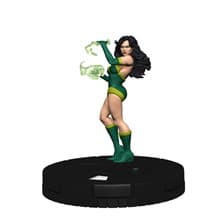Sersi - The Mighty Thor - Heroclix card