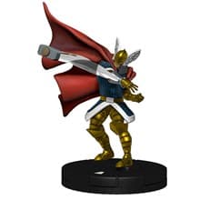Thor - The Mighty Thor - Heroclix card
